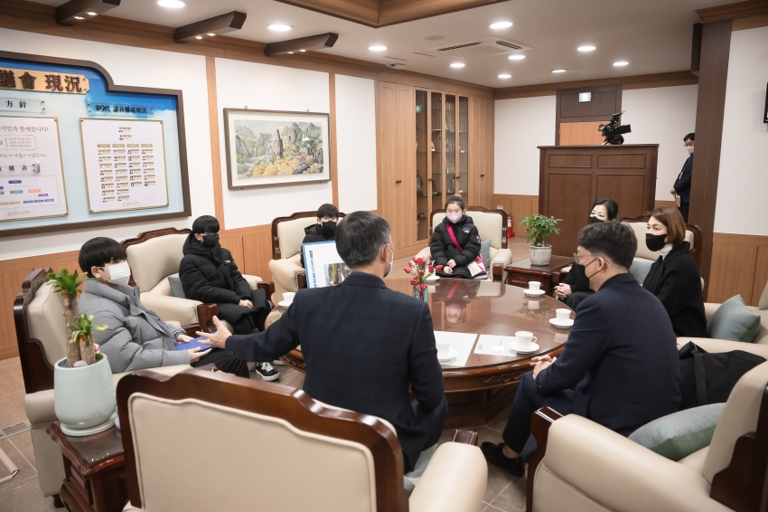 월문천 맑은물 사랑 봉사단 남양주시의회 견학_42