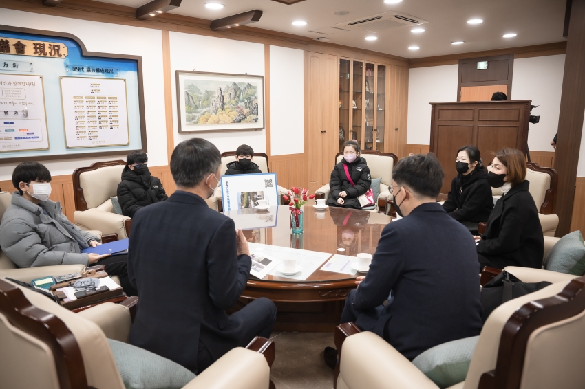 월문천 맑은물 사랑 봉사단 남양주시의회 견학_43