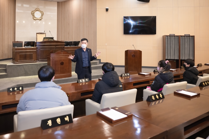 월문천 맑은물 사랑 봉사단 남양주시의회 견학_45