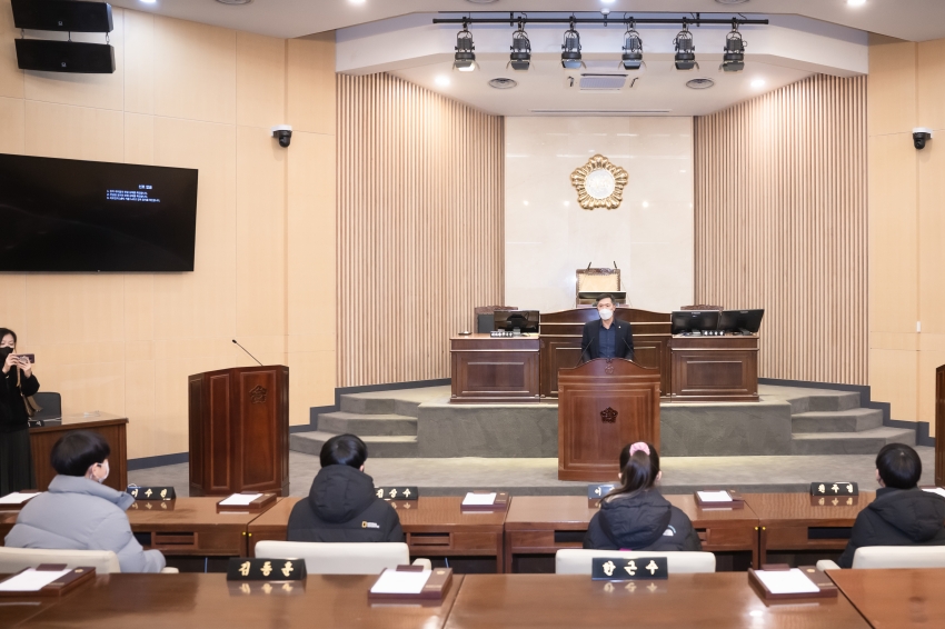 월문천 맑은물 사랑 봉사단 남양주시의회 견학_46