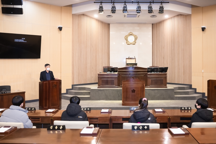 월문천 맑은물 사랑 봉사단 남양주시의회 견학_47