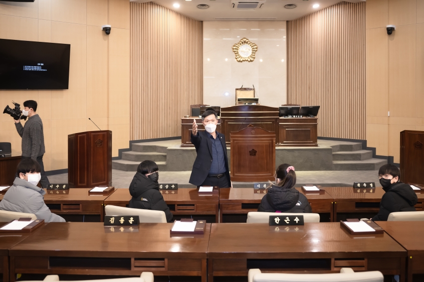 월문천 맑은물 사랑 봉사단 남양주시의회 견학_48