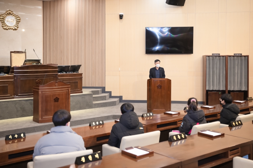 월문천 맑은물 사랑 봉사단 남양주시의회 견학_49