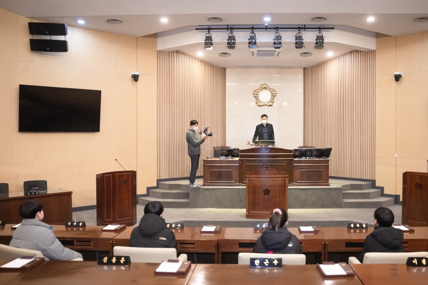 월문천 맑은물 사랑 봉사단 남양주시의회 견학_51