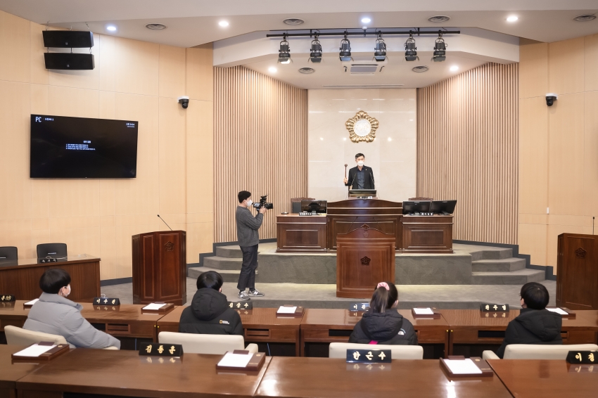 월문천 맑은물 사랑 봉사단 남양주시의회 견학_52