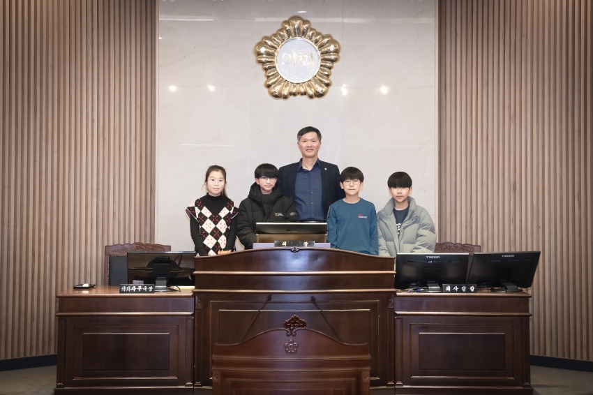 월문천 맑은물 사랑 봉사단 남양주시의회 견학_61
