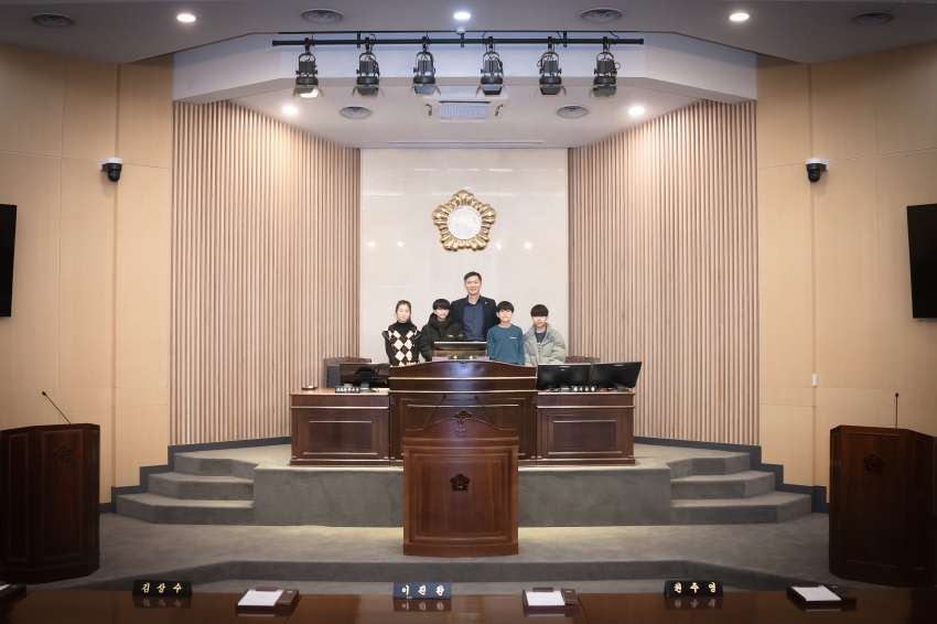 월문천 맑은물 사랑 봉사단 남양주시의회 견학_62