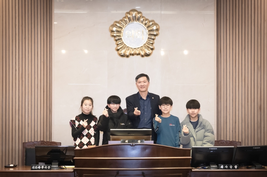 월문천 맑은물 사랑 봉사단 남양주시의회 견학_63