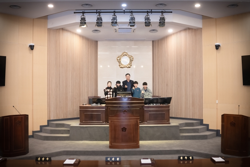 월문천 맑은물 사랑 봉사단 남양주시의회 견학_64