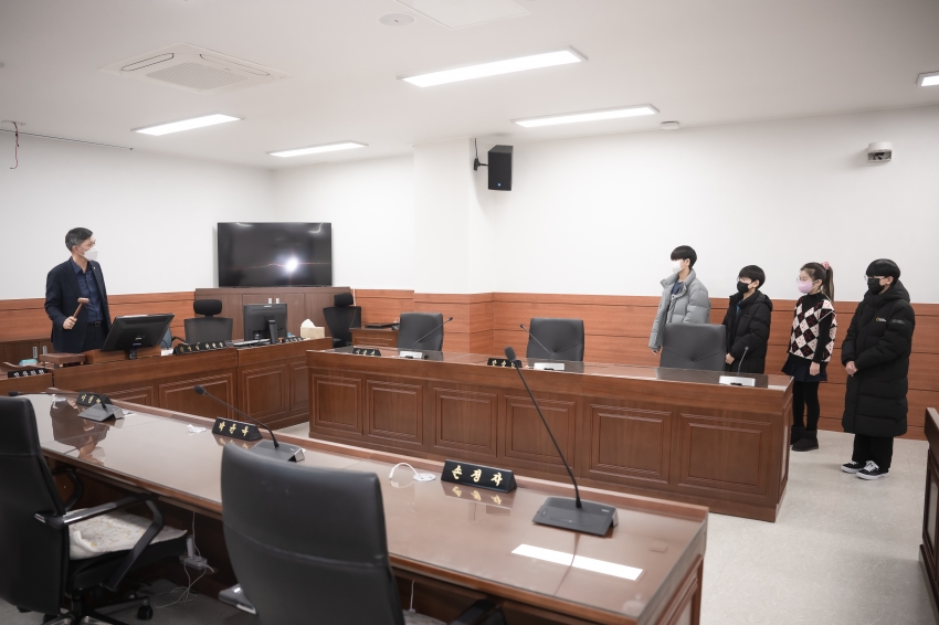 월문천 맑은물 사랑 봉사단 남양주시의회 견학_66