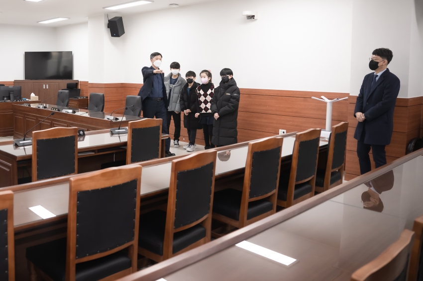 월문천 맑은물 사랑 봉사단 남양주시의회 견학_67