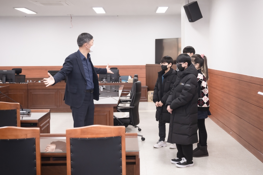 월문천 맑은물 사랑 봉사단 남양주시의회 견학_68