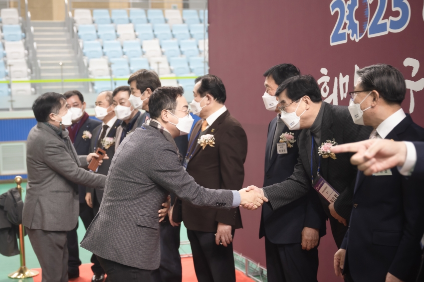 경기동부상공회의소 신년회 _1