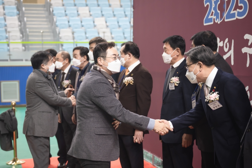 경기동부상공회의소 신년회 _2