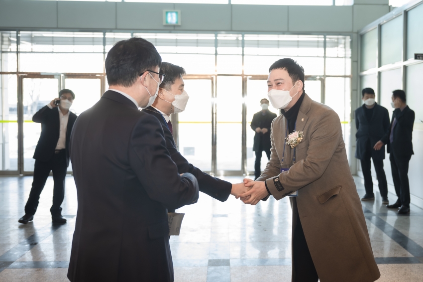 경기동부상공회의소 신년회 _8