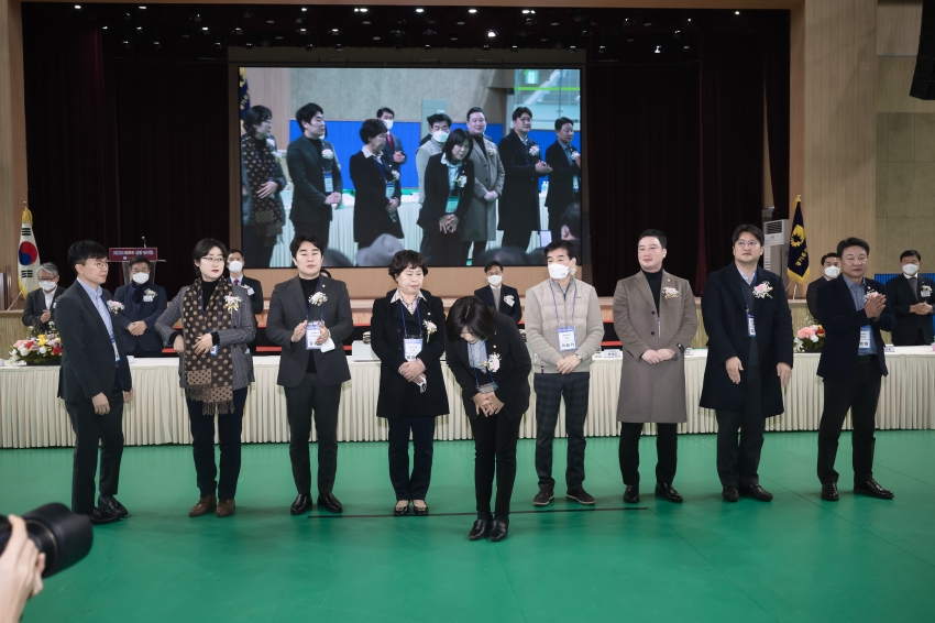 경기동부상공회의소 신년회 _100