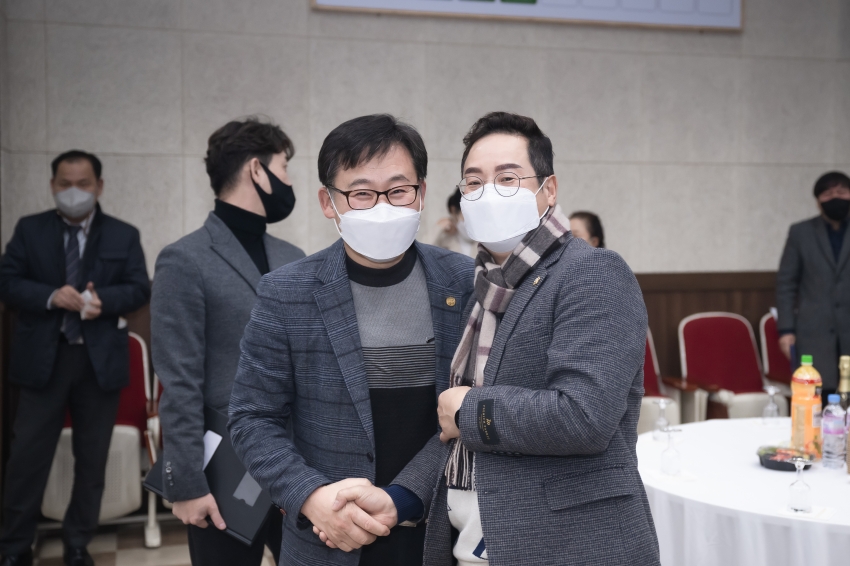 남양주시사회복지협의회 신년회 _6