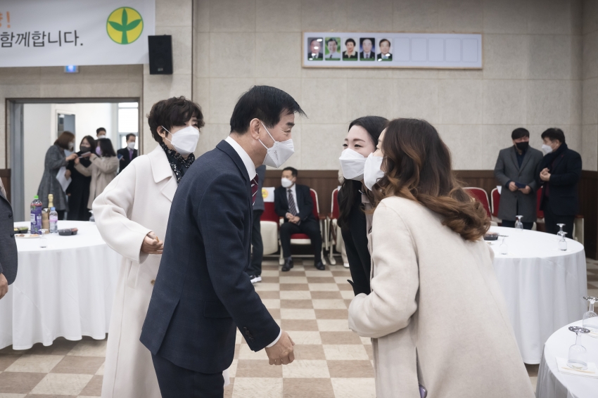 남양주시사회복지협의회 신년회 _7