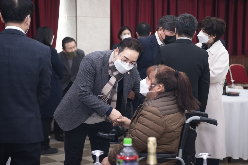 남양주시사회복지협의회 신년회 _17