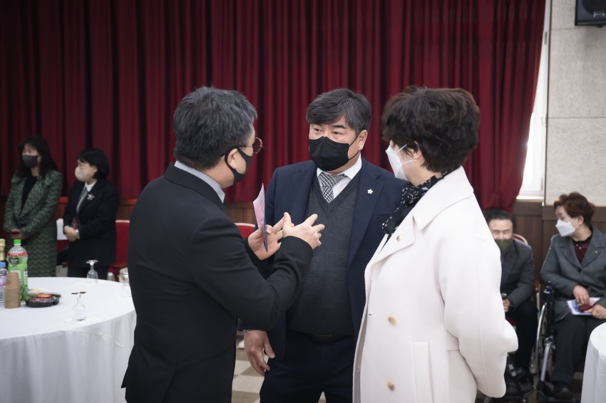 남양주시사회복지협의회 신년회 _19