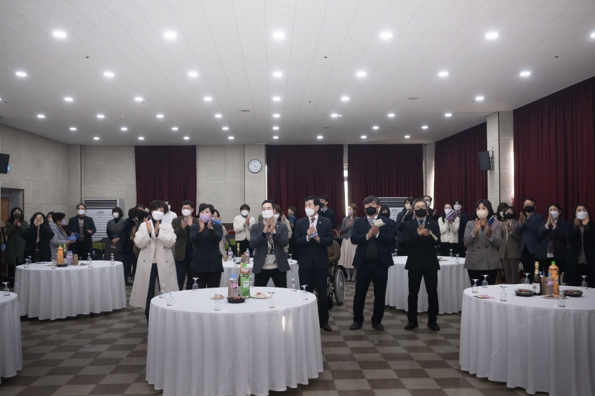 남양주시사회복지협의회 신년회 _37