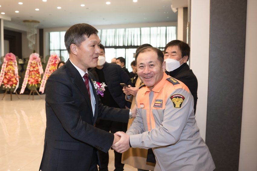 남양주소방서 의용소방대 연합회장 이·취임식_6