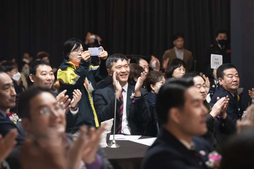 남양주소방서 의용소방대 연합회장 이·취임식_61