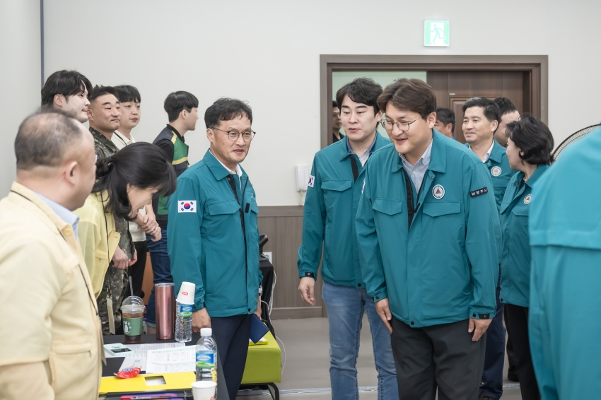 2023년 을지연습 현장 격려 방문_3