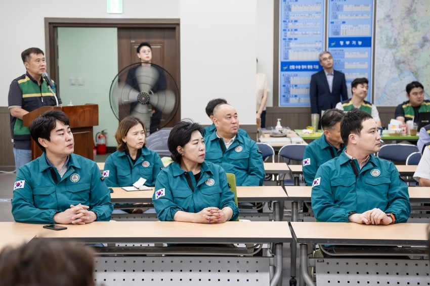 2023년 을지연습 현장 격려 방문_23