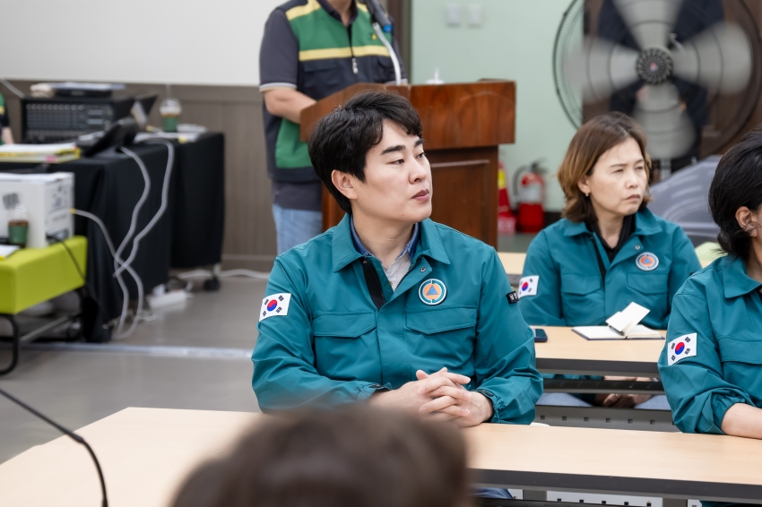 2023년 을지연습 현장 격려 방문_24