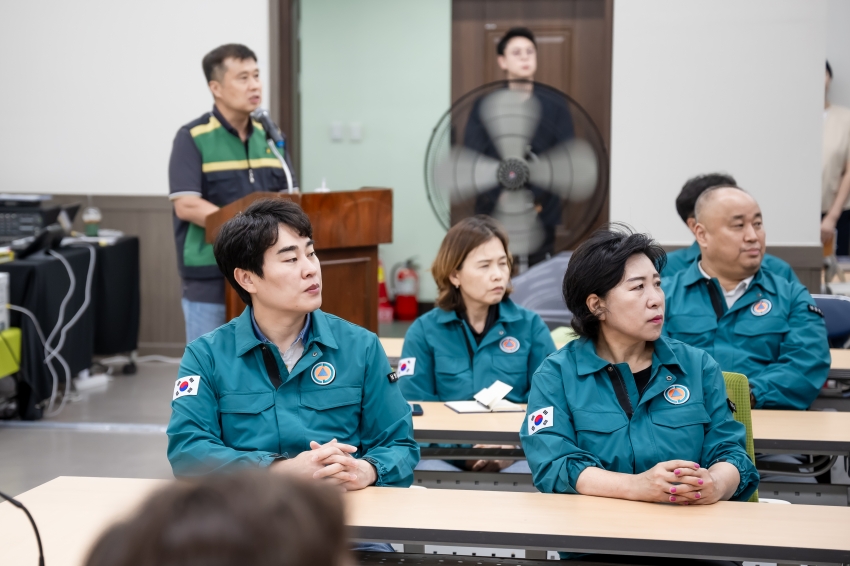 2023년 을지연습 현장 격려 방문_25