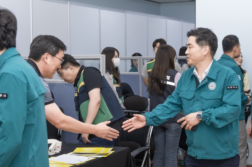 2023년 을지연습 현장 격려 방문_36