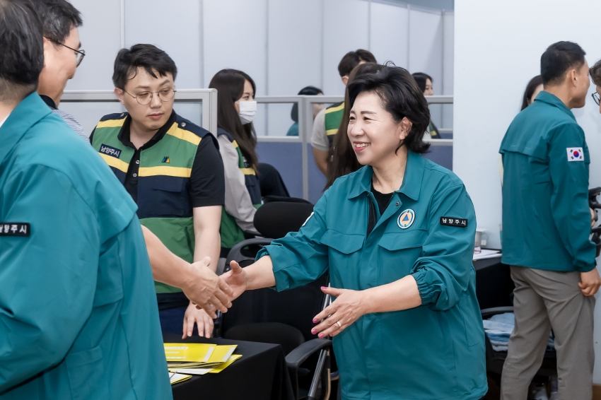 2023년 을지연습 현장 격려 방문_37