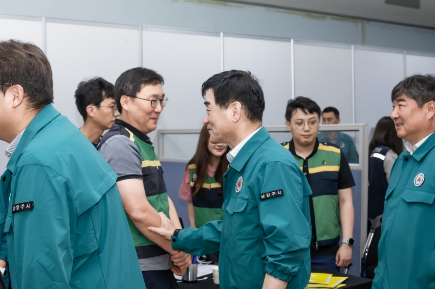 2023년 을지연습 현장 격려 방문_39
