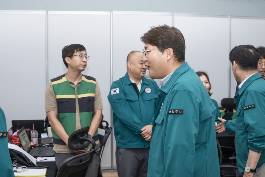 2023년 을지연습 현장 격려 방문_40