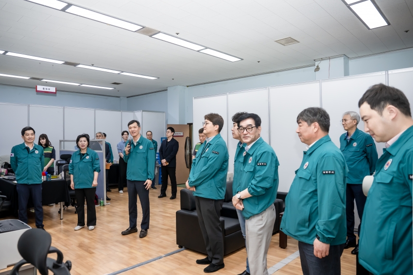 2023년 을지연습 현장 격려 방문_41