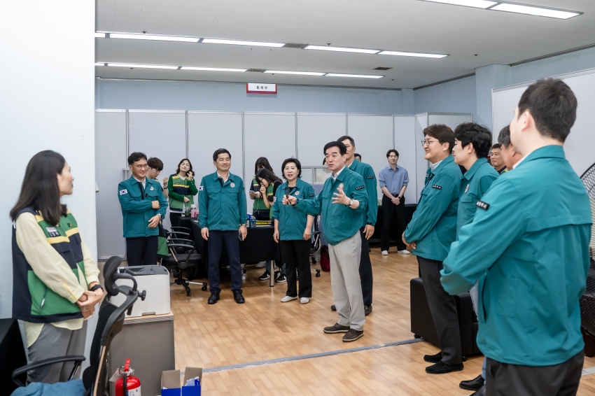 2023년 을지연습 현장 격려 방문_42