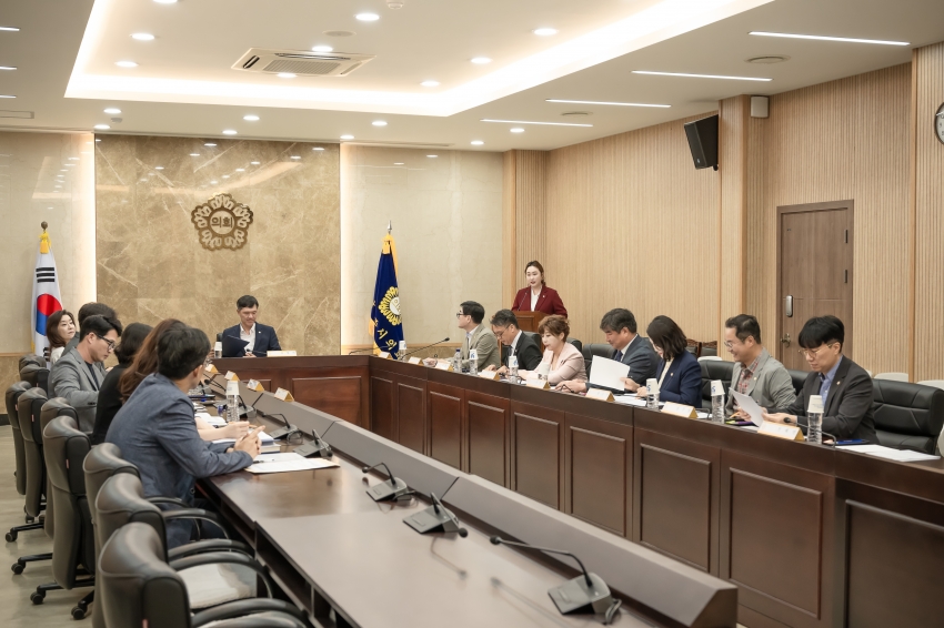 초등생존수영 간담회 _0