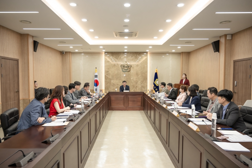 초등생존수영 간담회 _2