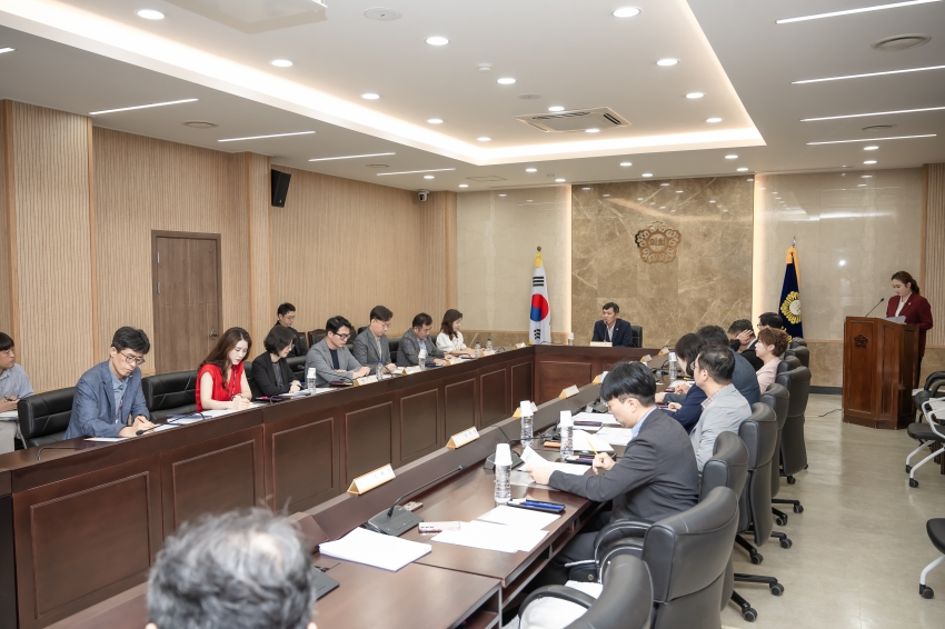 초등생존수영 간담회 _4
