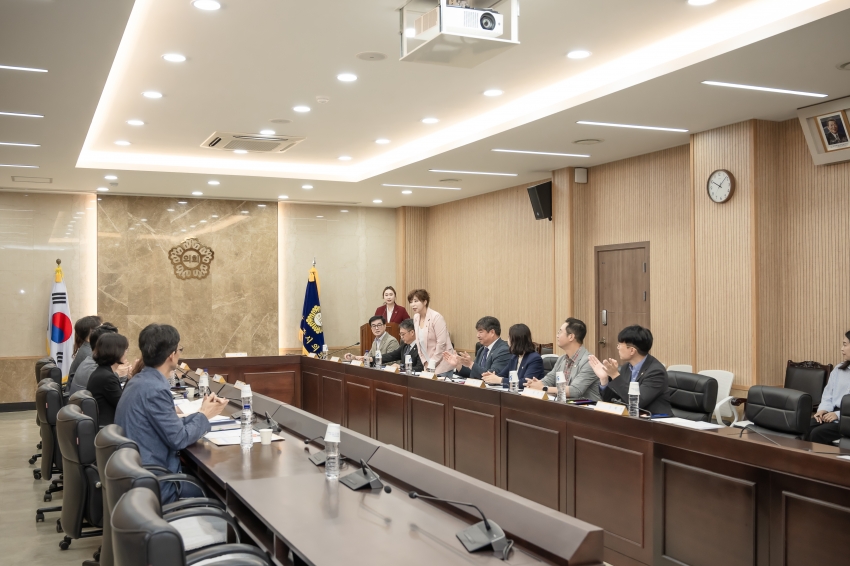초등생존수영 간담회 _9