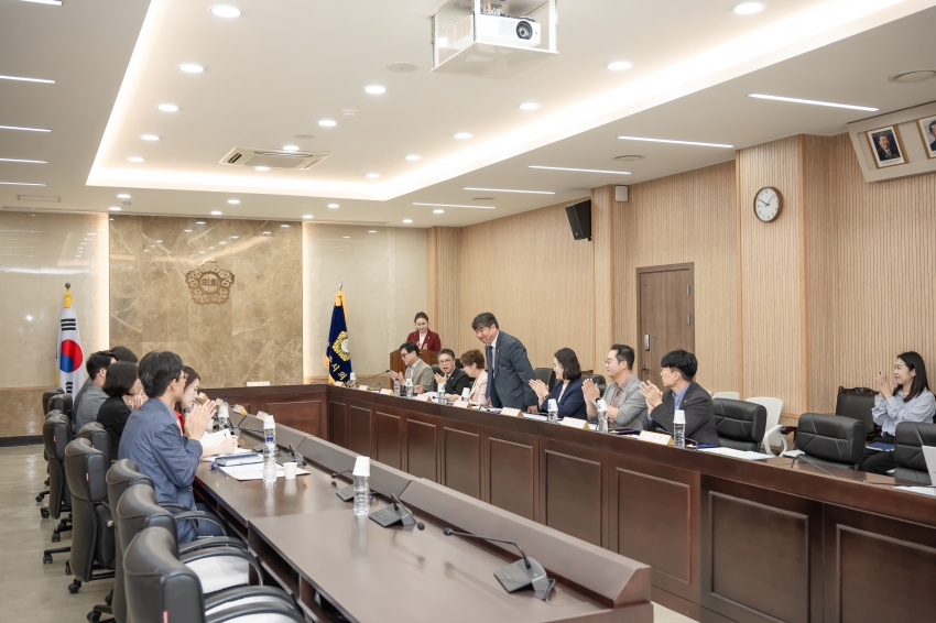 초등생존수영 간담회 _10