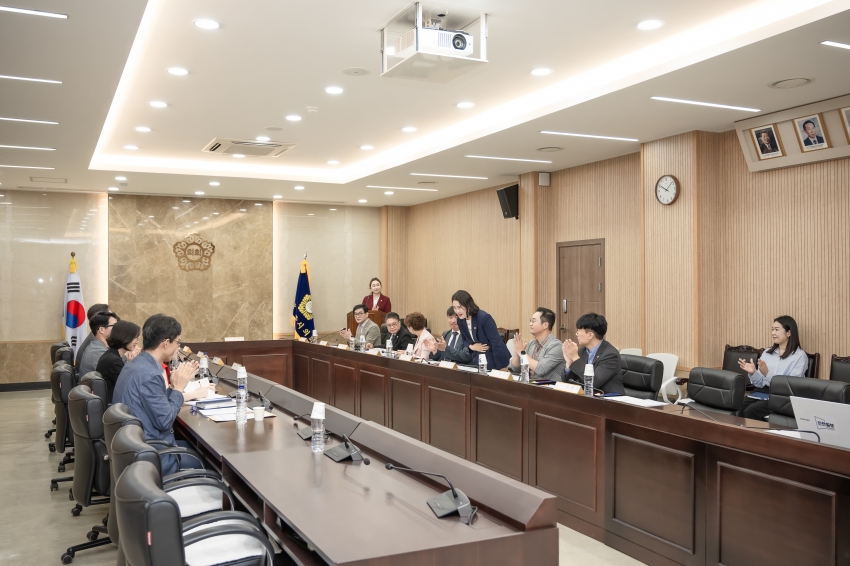 초등생존수영 간담회 _11