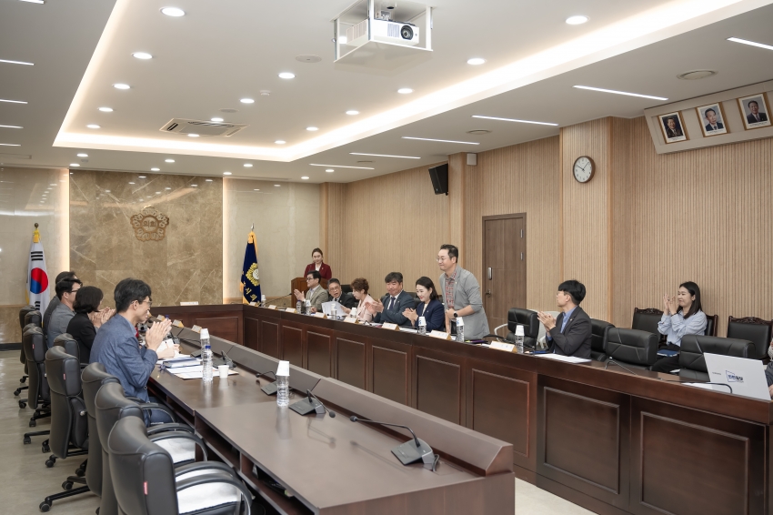 초등생존수영 간담회 _12