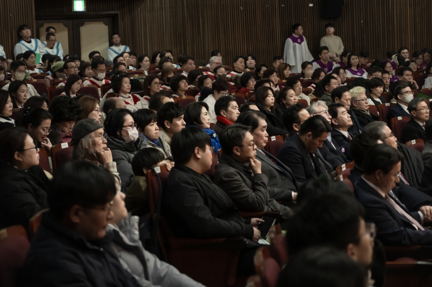 성탄감사예배&성가합창제 성탄점등식_1