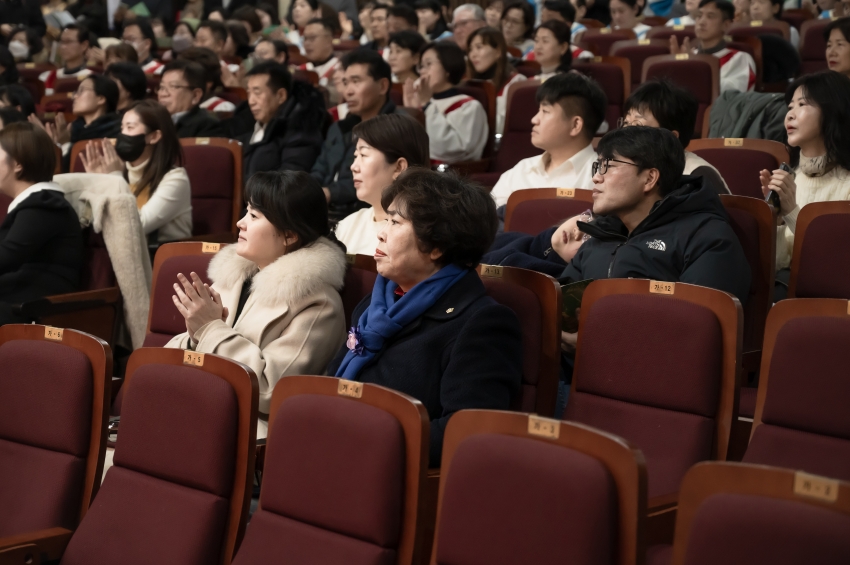 성탄감사예배&성가합창제 성탄점등식_6