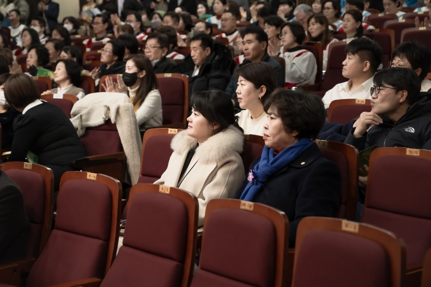 성탄감사예배&성가합창제 성탄점등식_7