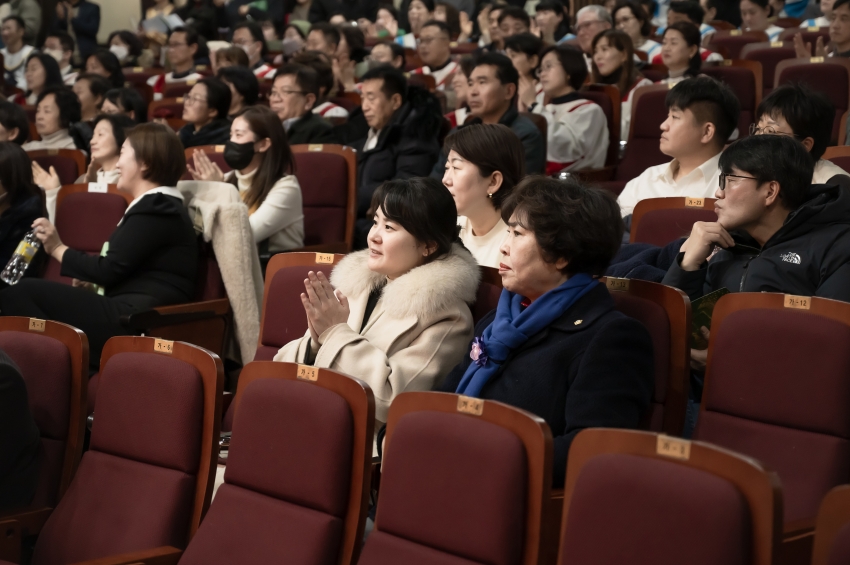 성탄감사예배&성가합창제 성탄점등식_8