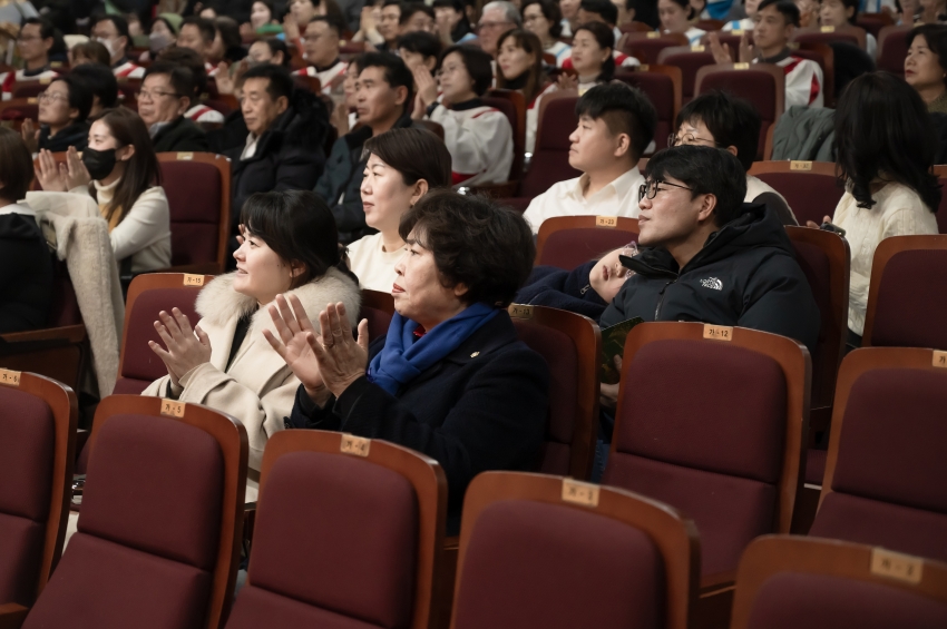성탄감사예배&성가합창제 성탄점등식_10