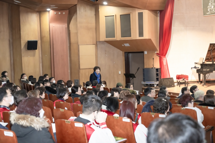성탄감사예배&성가합창제 성탄점등식_13